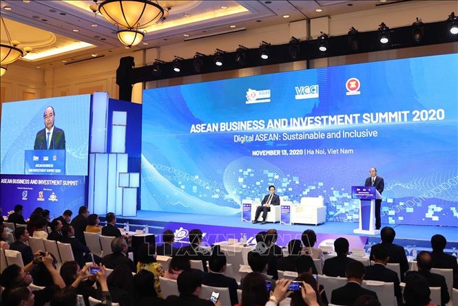 ASEAN summit seeks to promote sustainable, inclusive growth